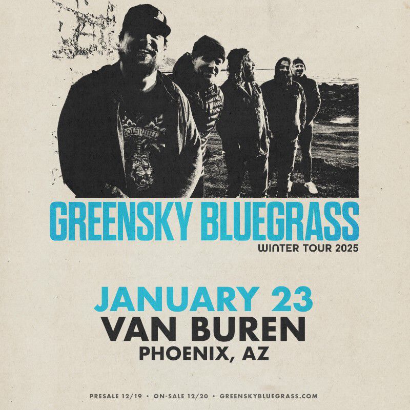 01/23/25 The Van Buren, Phoenix, AZ 
