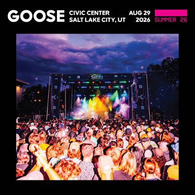 08/29/26 Twilight Concert Series, Salt Lake City, UT 