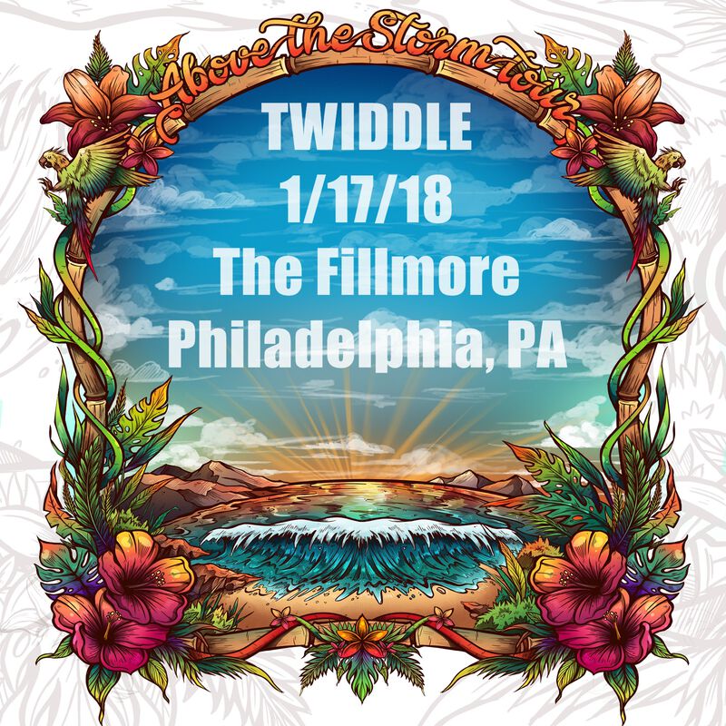 01/17/18 Fillmore Philadelphia, Philadelphia, PA 