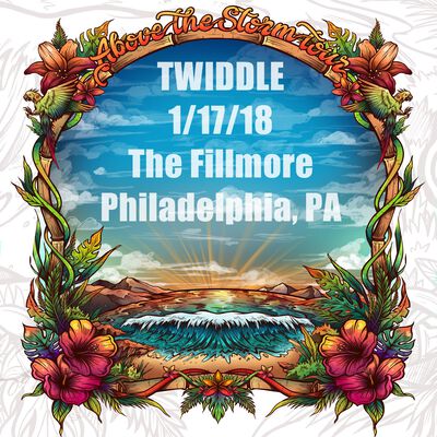 01/17/18 Fillmore Philadelphia, Philadelphia, PA 