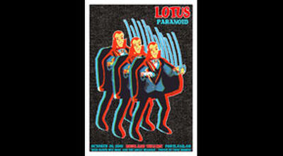 10/30/10 Roseland Theater, Portland, OR 