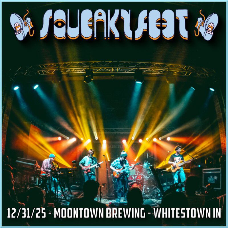 12/31/25 Moontown Brewing Company, Whitestown, IN 