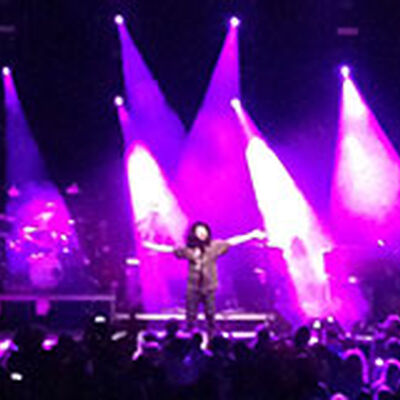 06/14/14 St. Augustine Amphitheatre, St. Augustine, FL 