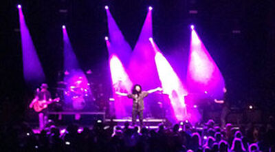 06/14/14 St. Augustine Amphitheatre, St. Augustine, FL 