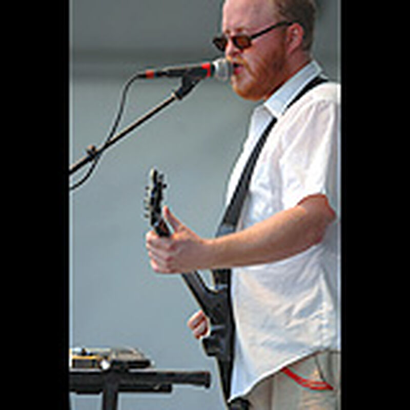 07/14/07 All Good Stage, All Good Festival, WV 