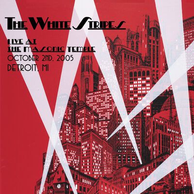10/02/05 The Masonic Temple, Detroit, MI 