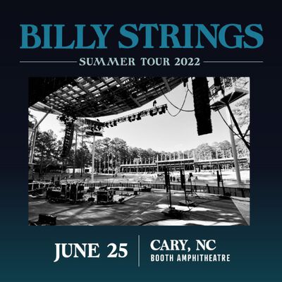 06/25/22 Koka Booth Amphitheatre, Cary, NC 