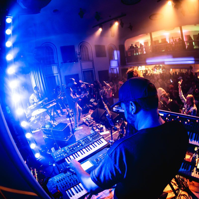 01/23/26 5 Points Music Sanctuary, Roanoke, VA 