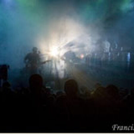 10/26/07 Orpheum Theatre, Boston, MA 