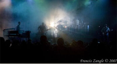 10/26/07 Orpheum Theatre, Boston, MA 