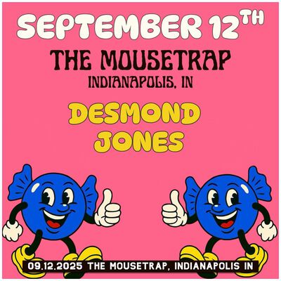 09/12/25 The Mousetrap, Indianapolis, IN 