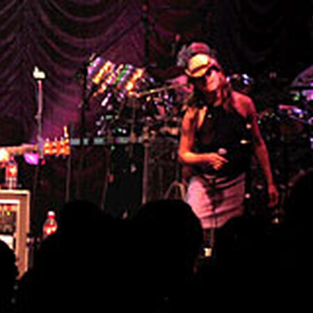 04/27/02 Saenger Theatre, New Orleans, LA 