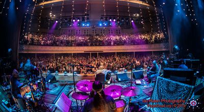 08/24/19 Ryman Auditorium, Nashville, TN 