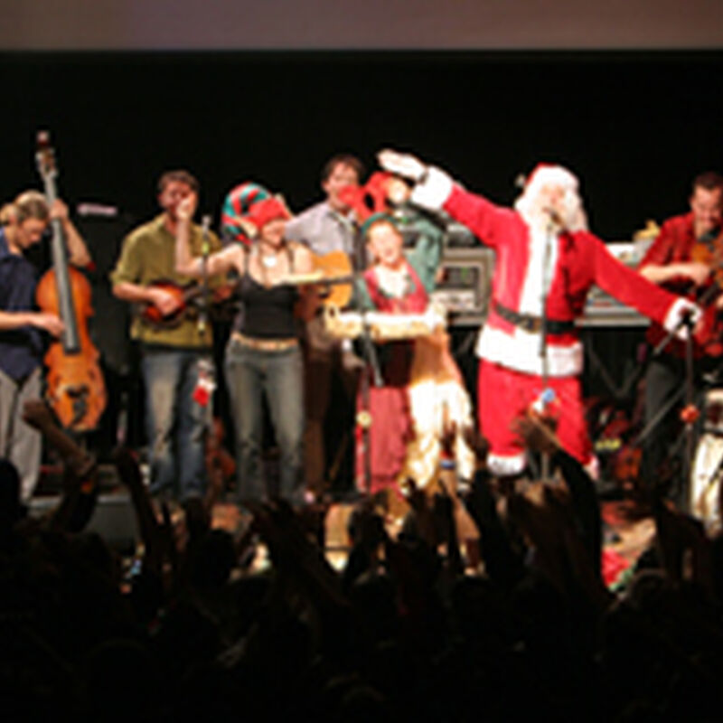 12/15/06 Mystic Theatre, Petaluma, CA 