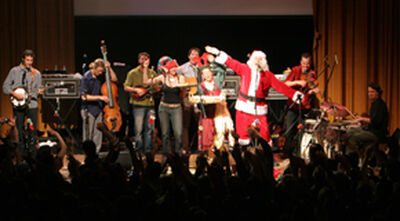 12/15/06 Mystic Theatre, Petaluma, CA 