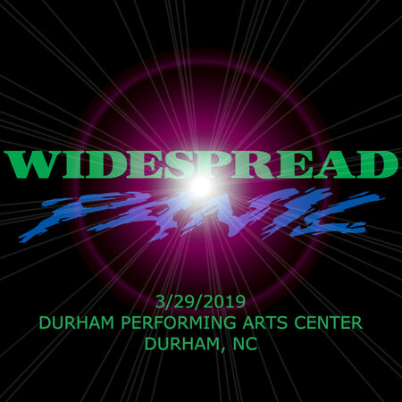 Widespread Panic Durham 2019
