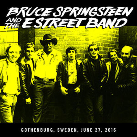 06/27/16 Ullevi Stadium, Goteborg, SE 