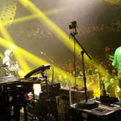 02/07/15 Ogden Theater, Denver, CO 