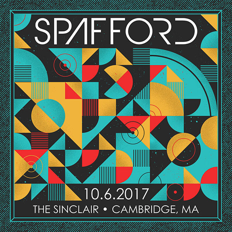 10/06/17 The Sinclair, Cambridge, MA 