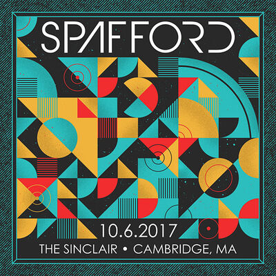 10/06/17 The Sinclair, Cambridge, MA 