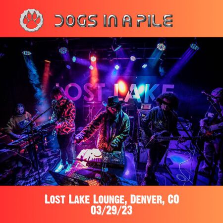 03/29/23 Lost Lake Lounge, Denver, CO 