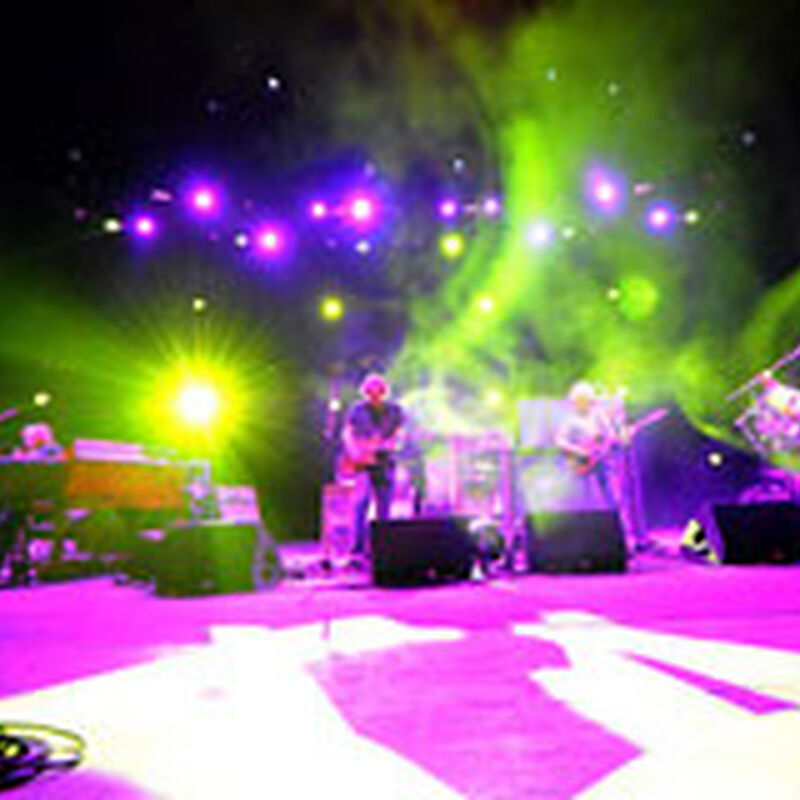 08/07/09 The Gorge Amphitheater, Quincy, WA 