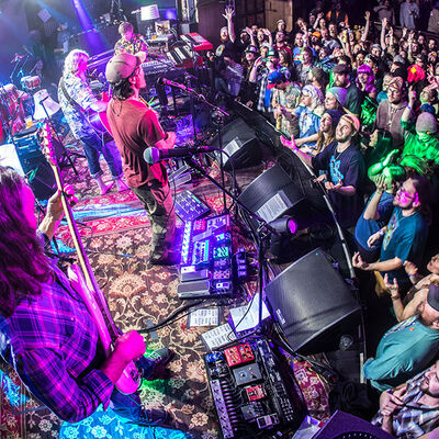 03/07/17 Belly Up Aspen, Aspen, CO 