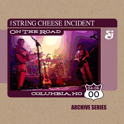 04/06/00 Missouri Theatre, Columbia, MO 