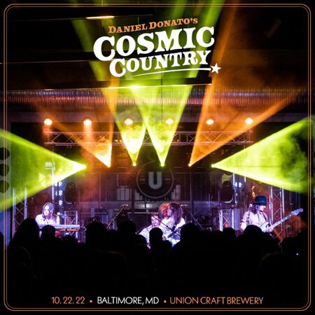 10/22/22 Union Craft Brewery, Baltimore, MD 