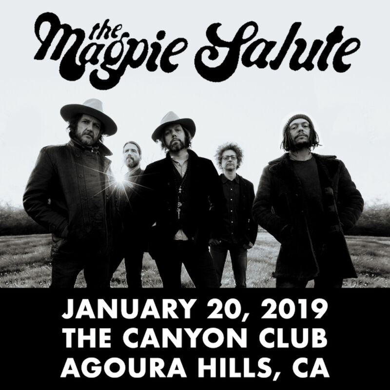 01/20/19 The Canyon Club, Agoura Hills, CA 
