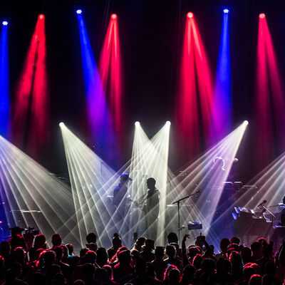 02/04/17 The Fillmore Detroit, Detroit, MI 