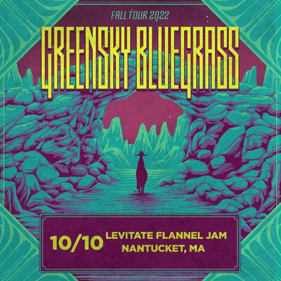 10/10/22 Levitate Flannel Jam, Nantucket, MA 