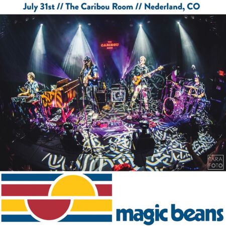 07/31/21 The Caribou Room, Nederland, CO 