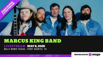 05/08/26 Billy Bob's Texas, Fort Worth, TX 