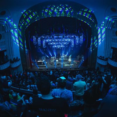 04/01/22 The Capitol Theatre, Port Chester, NY 