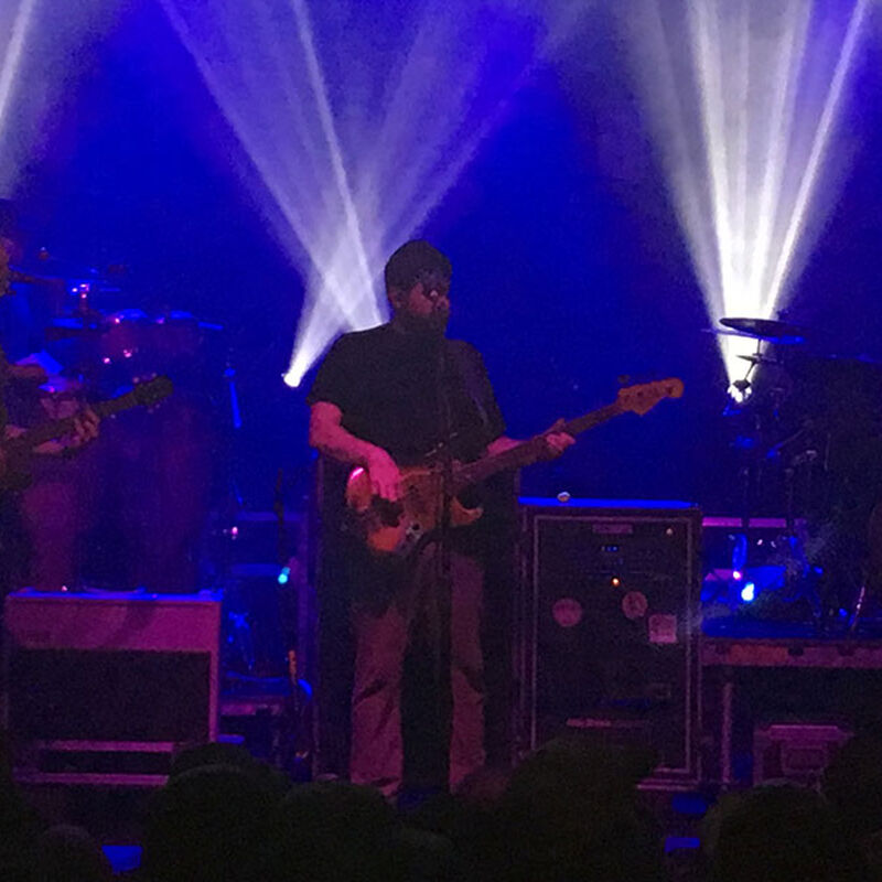 01/28/17 The Georgia Theatre, Athens, GA 