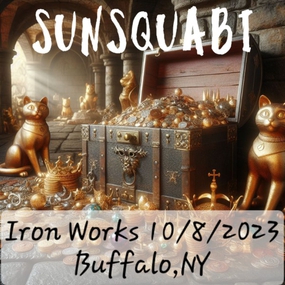 10/08/23 Buffalo Iron Works, Buffalo, NY 