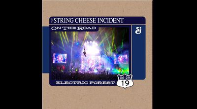 06/29/19 Electric Forest, Rothbury, MI 