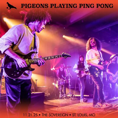 11/21/25 The Sovereign, St. Louis, MO 