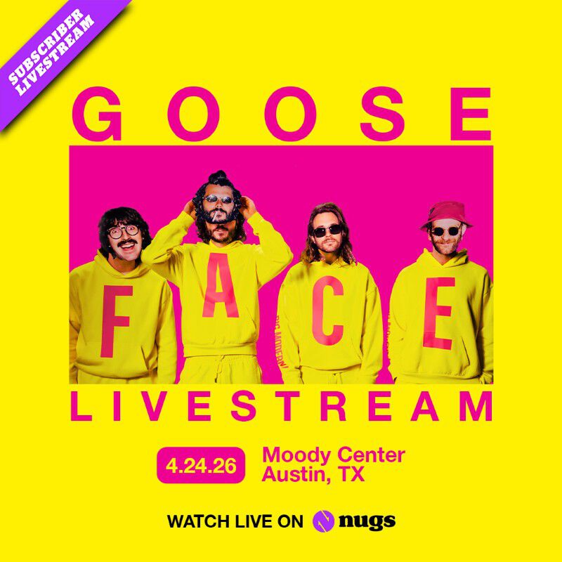 04/24/26 Moody Center, Austin, TX 