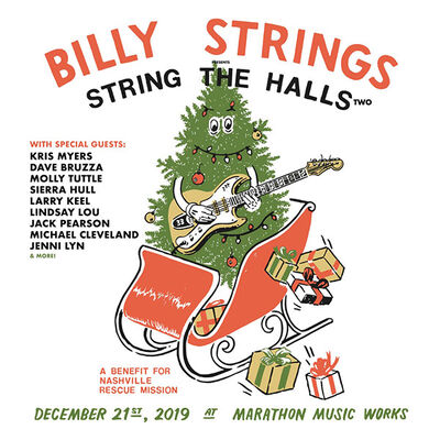 12/21/19 Marathon Music Hall, Nashville, TN 