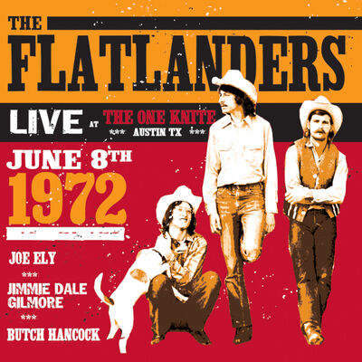 06/08/72 The One Knite, Austin, TX 