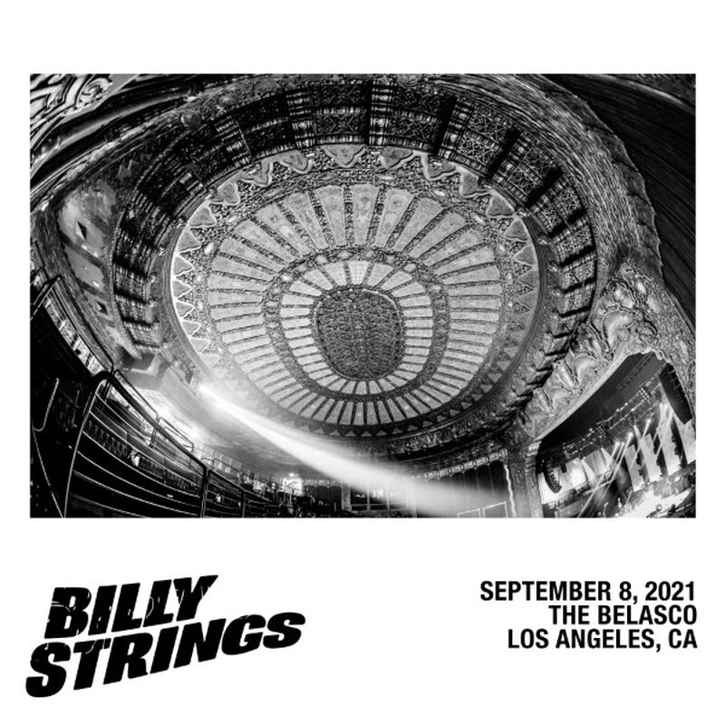 09/08/21 The Belasco, Los Angeles, CA 