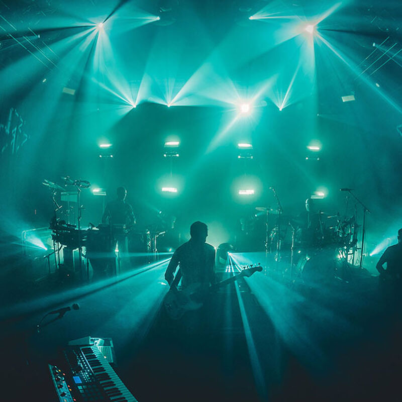 01/26/19 Union Transfer, Philadelphia, PA 