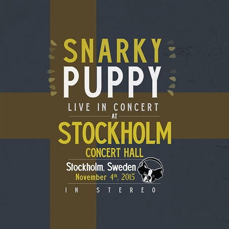11/04/15 Stockholm Konserthuset, Stockholm, SE 