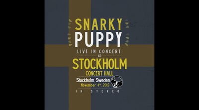 11/04/15 Stockholm Konserthuset, Stockholm, SE 
