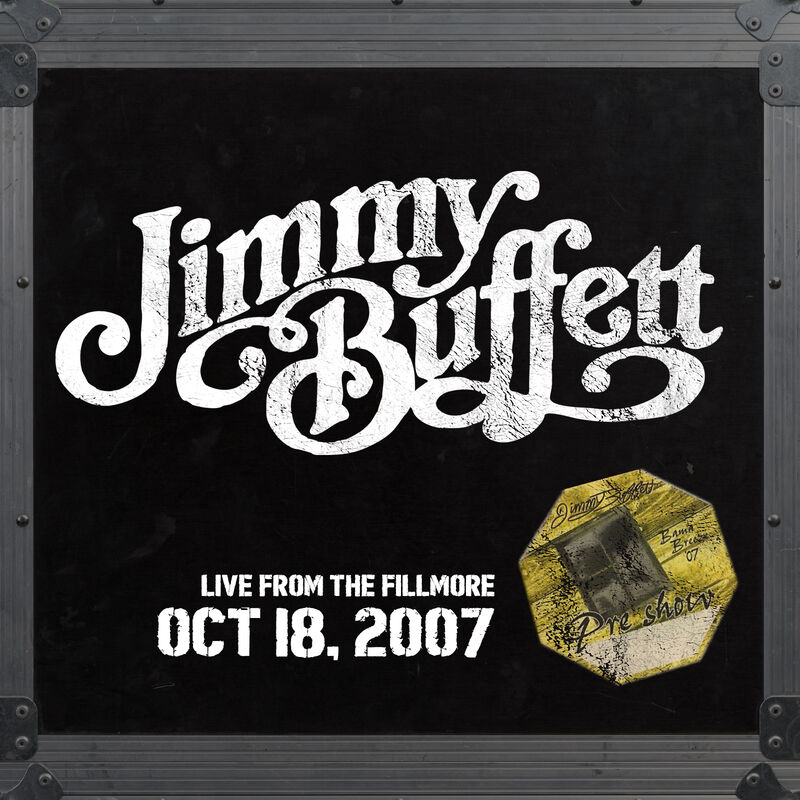 10/18/07 The Fillmore, San Francisco, CA 
