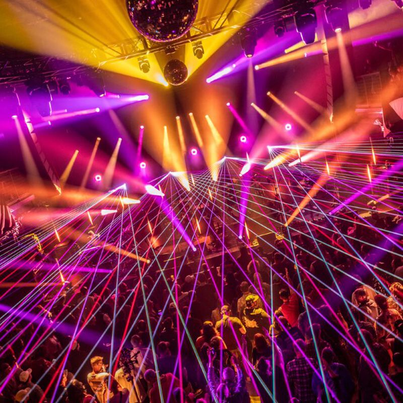 04/12/24 Brooklyn Bowl, Nashville, TN 