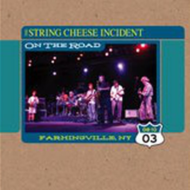 08/10/03 Brookhaven Amphitheatre, Farmingville, NY 