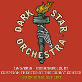 10/05/18 Egyptian Theater at the Murat Center, Indianapolis, IN 